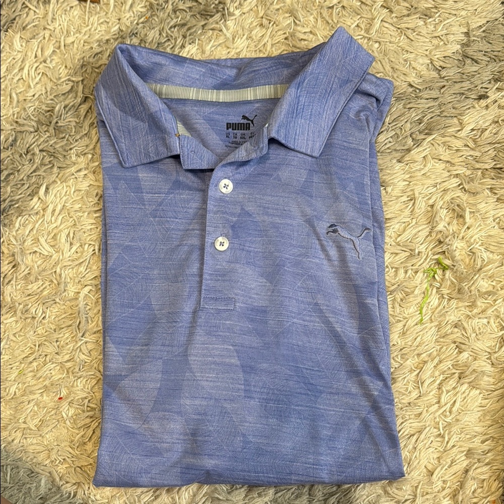 Puma Golf Polo Shirt